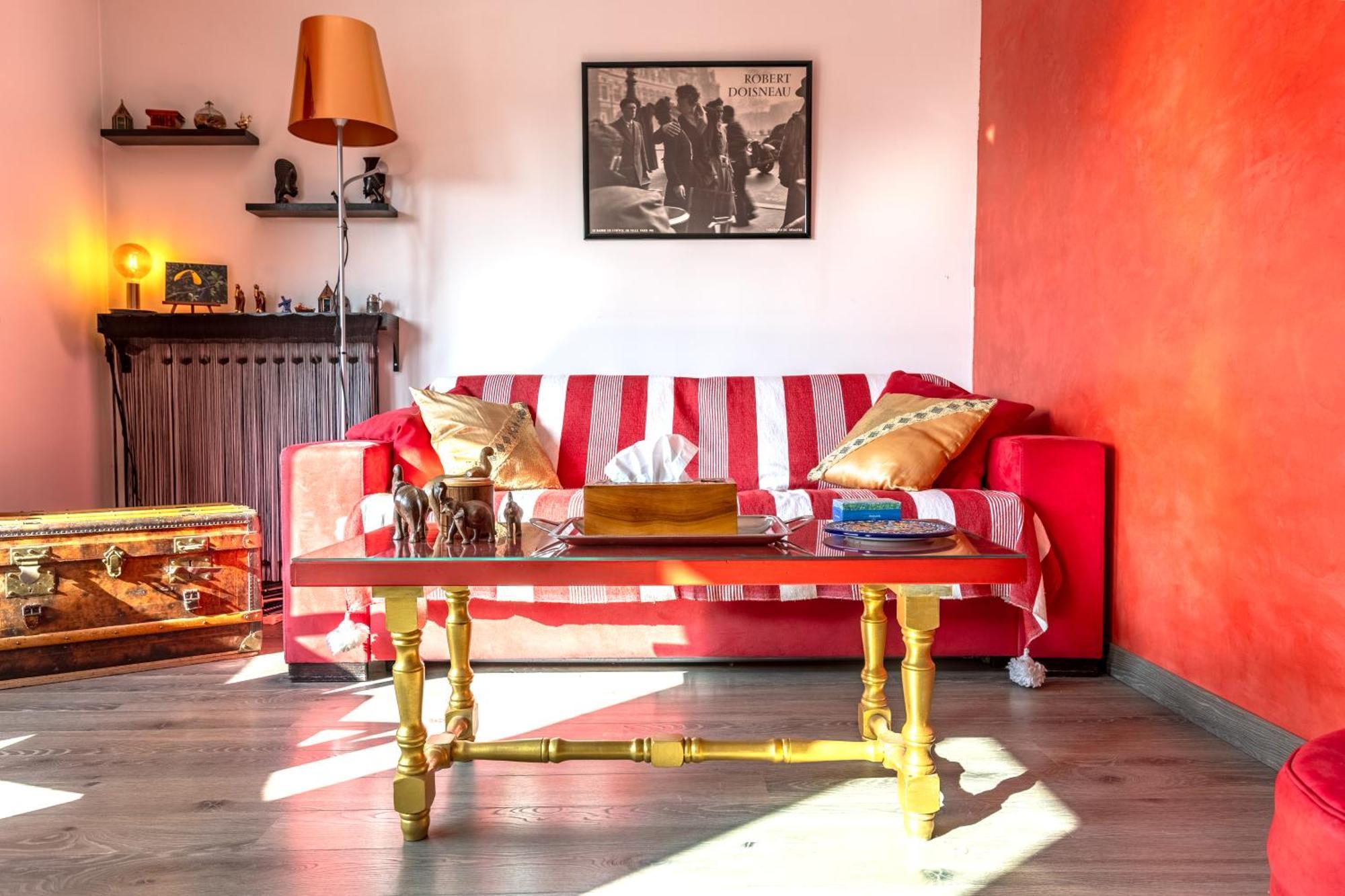 Couette-café D'amis Paris