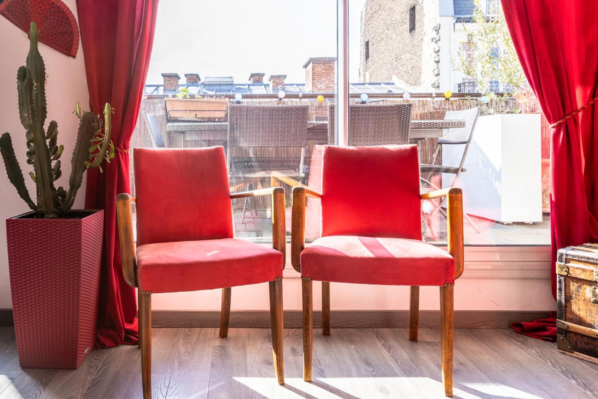 D'amis - D'hotes-b&b-guest House Bed & Breakfast Parijs