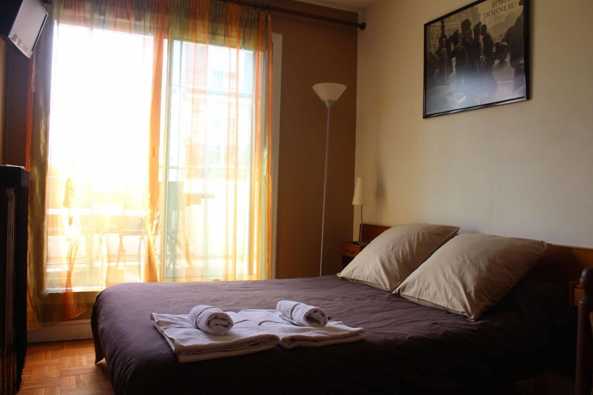 Bed & Breakfast D'amis - D'hotes-b&b-guest House Parijs